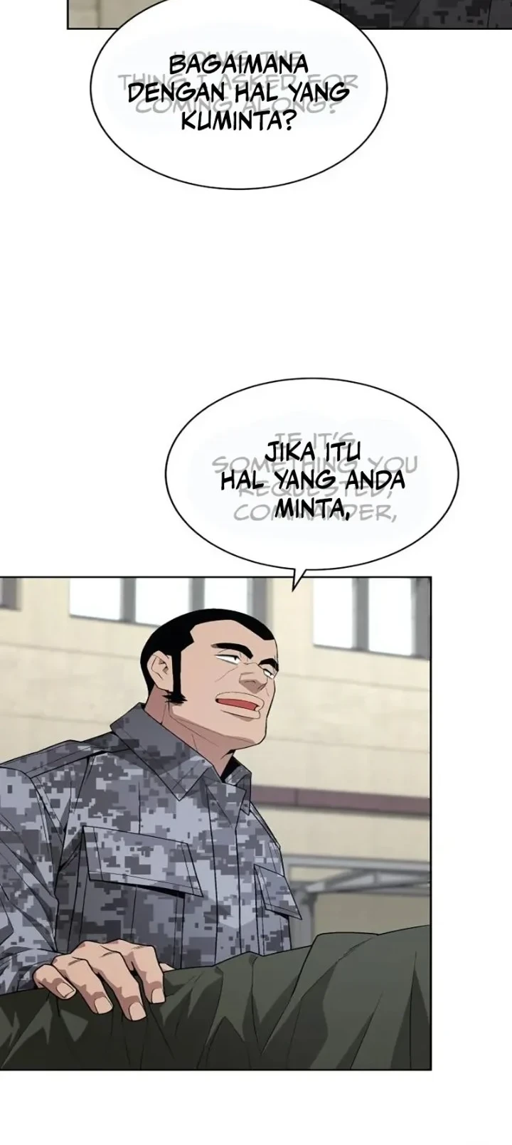 Apocalyptic Chef Awakening Bab 120 halaman 5