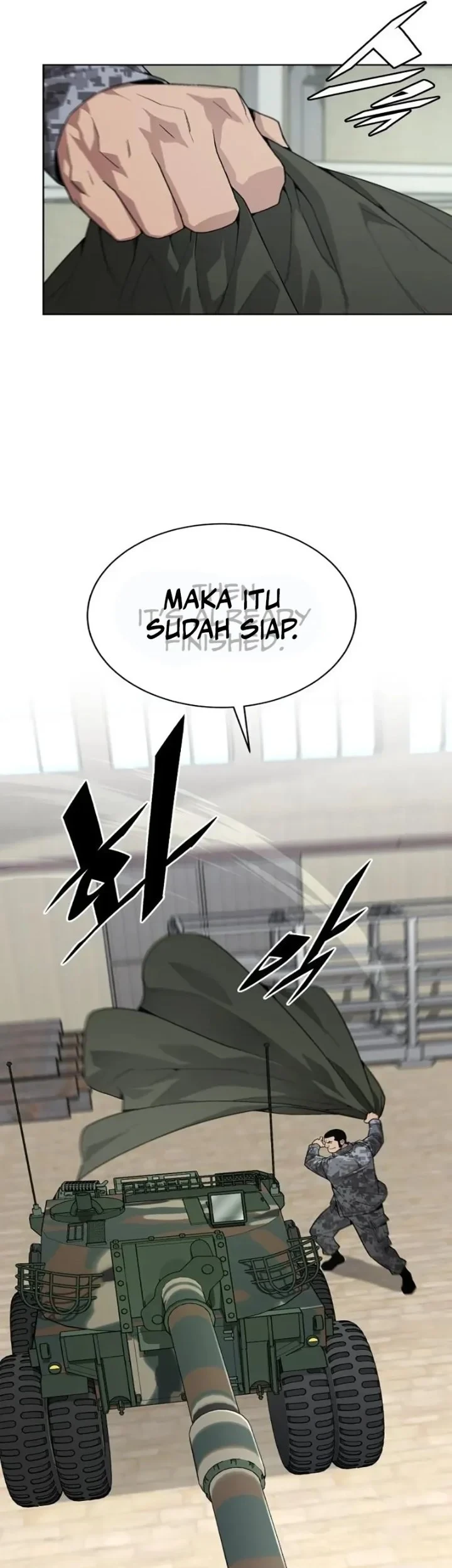 Apocalyptic Chef Awakening Bab 120 halaman 6