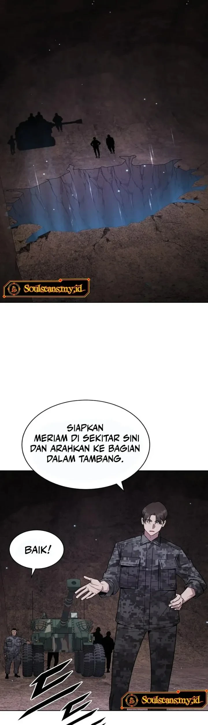Apocalyptic Chef Awakening Bab 120 halaman 14