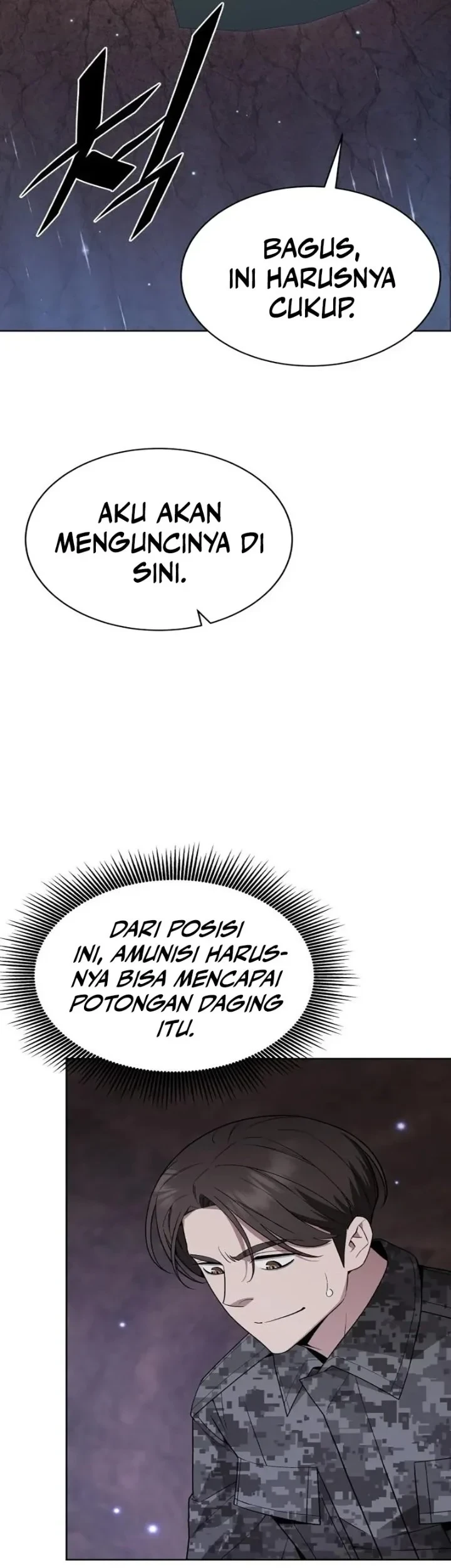 Apocalyptic Chef Awakening Bab 120 halaman 16