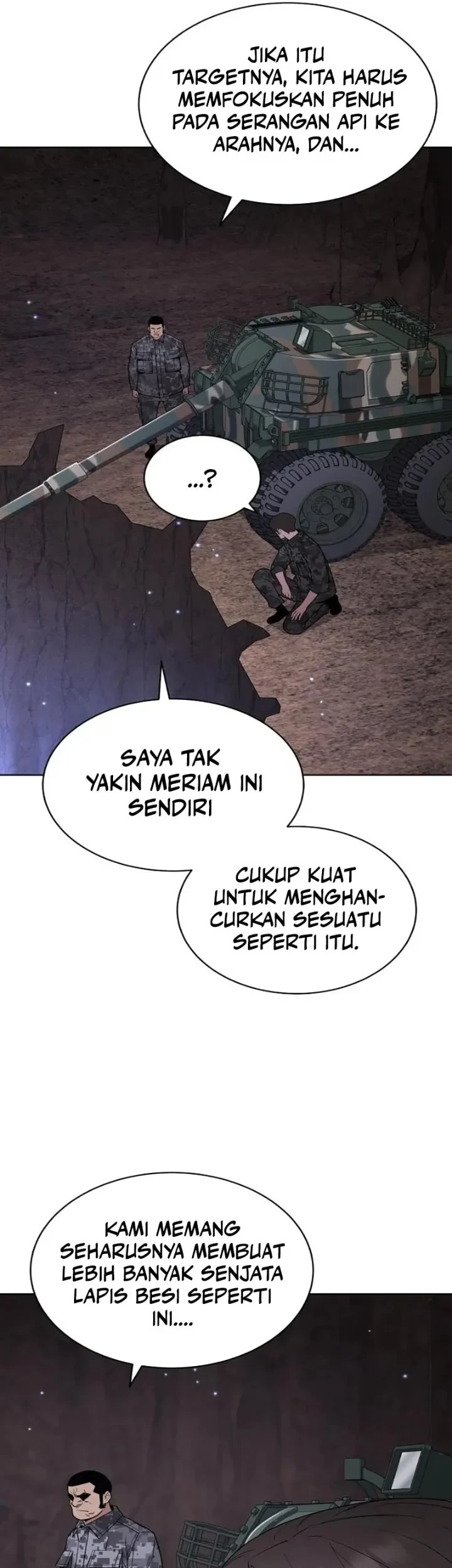 Apocalyptic Chef Awakening Bab 120 halaman 18