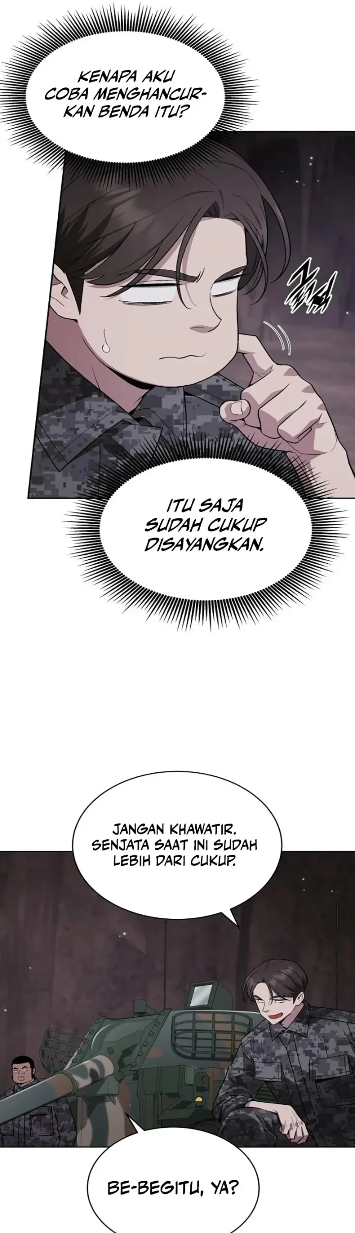 Apocalyptic Chef Awakening Bab 120 halaman 20