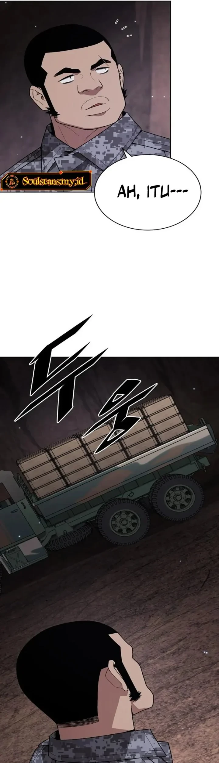 Apocalyptic Chef Awakening Bab 120 halaman 22