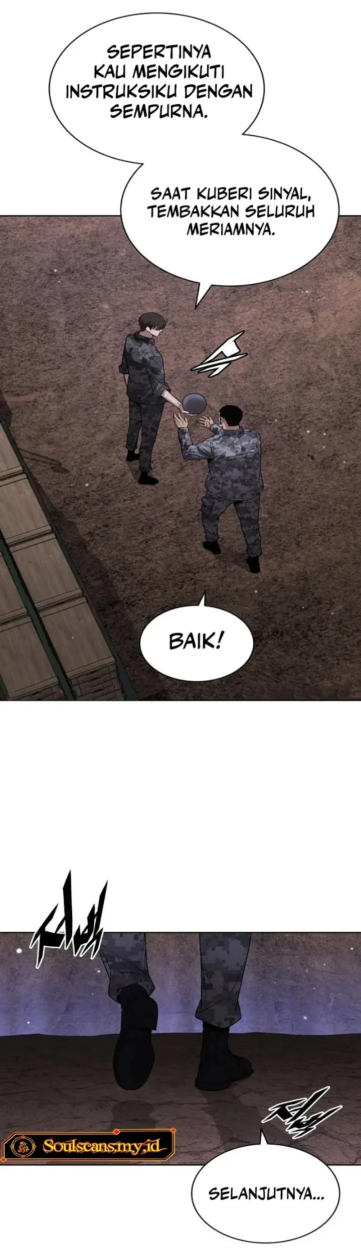 Apocalyptic Chef Awakening Bab 120 halaman 28