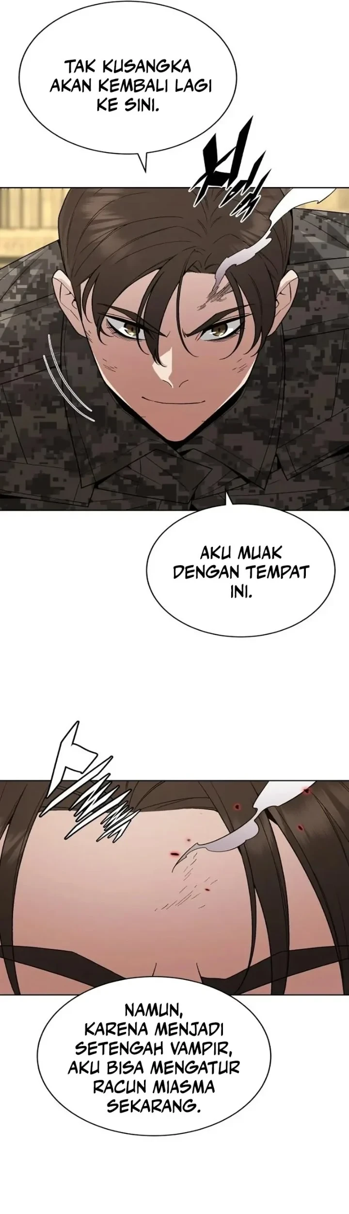 Apocalyptic Chef Awakening Bab 120 halaman 34