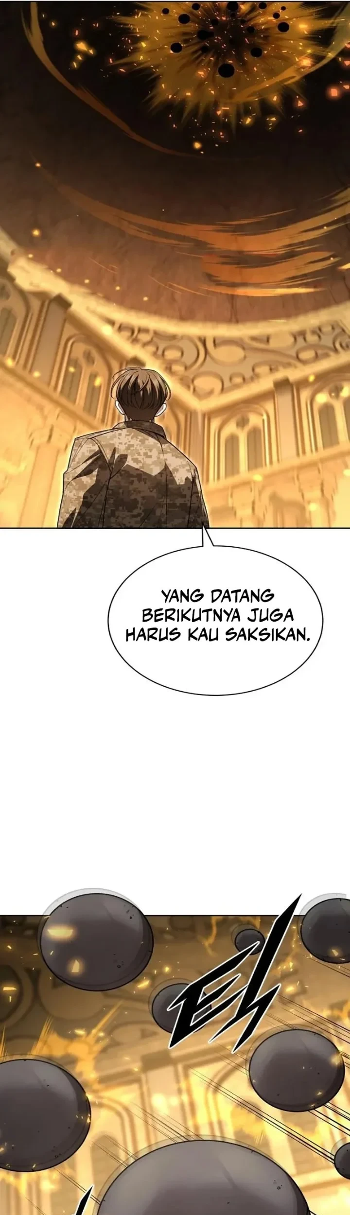 Apocalyptic Chef Awakening Bab 120 halaman 40