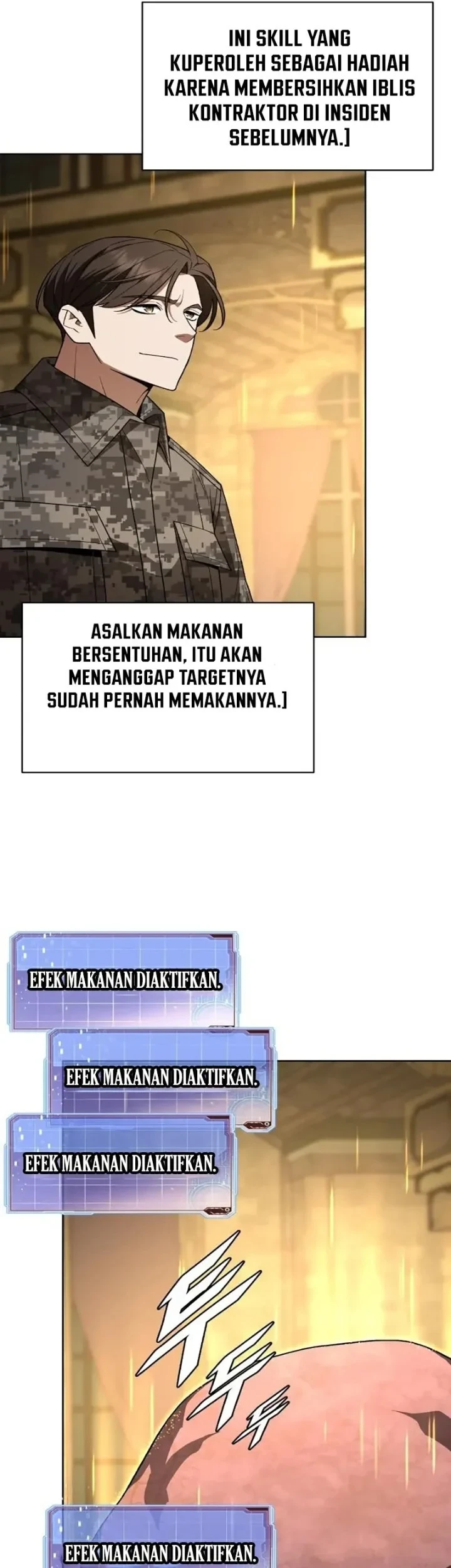 Apocalyptic Chef Awakening Bab 120 halaman 48