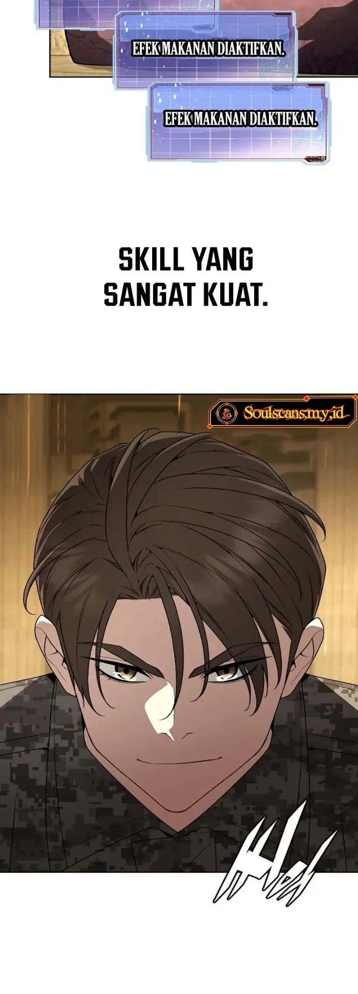 Apocalyptic Chef Awakening Bab 120 halaman 49
