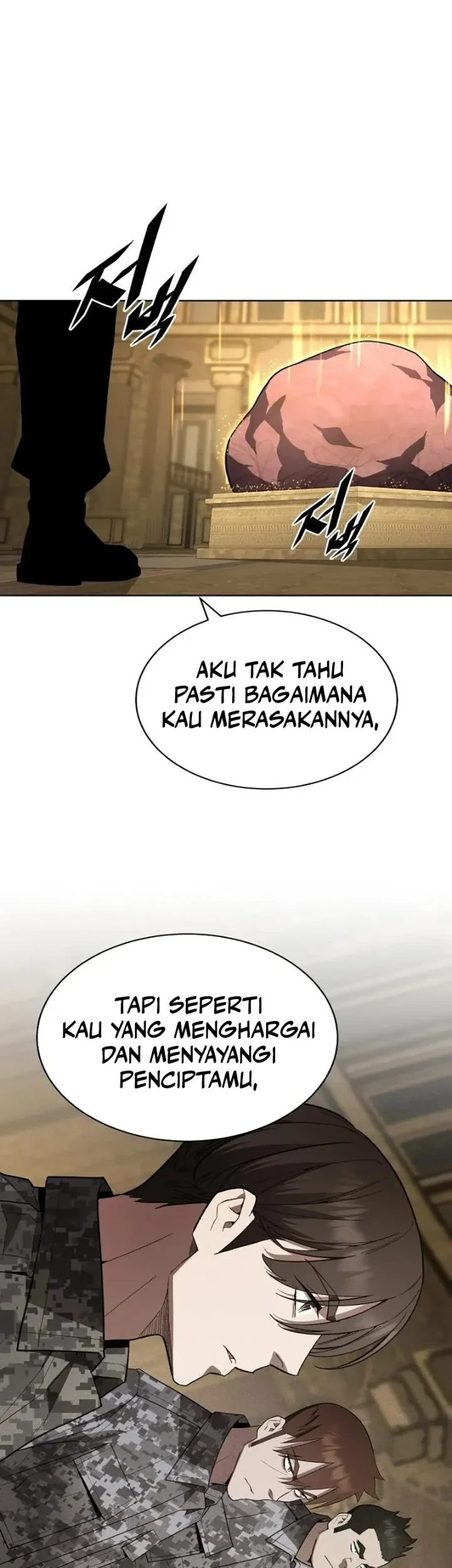 Apocalyptic Chef Awakening Bab 120 halaman 50