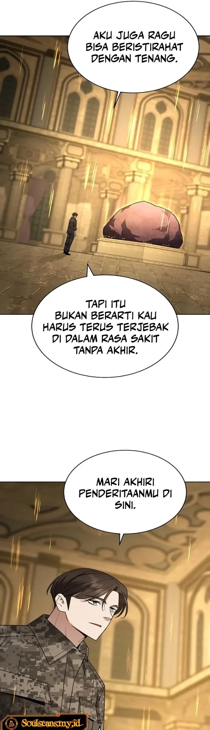 Apocalyptic Chef Awakening Bab 120 halaman 52