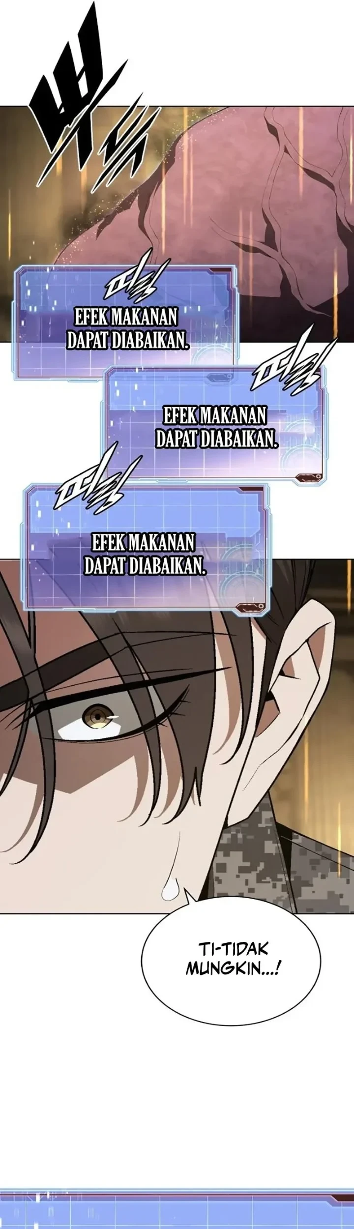 Apocalyptic Chef Awakening Bab 120 halaman 54