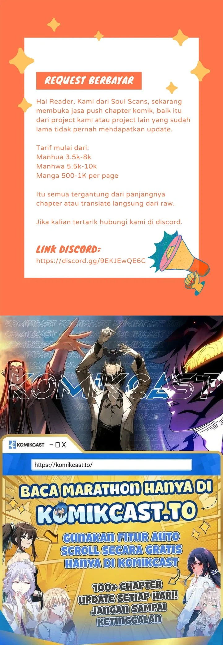 Apocalyptic Chef Awakening Bab 120 halaman 58