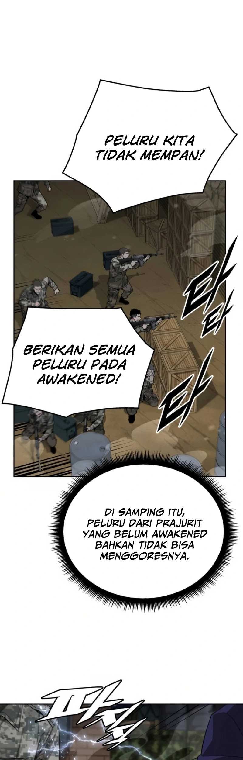 Apocalyptic Chef Awakening Bab 13 halaman 6