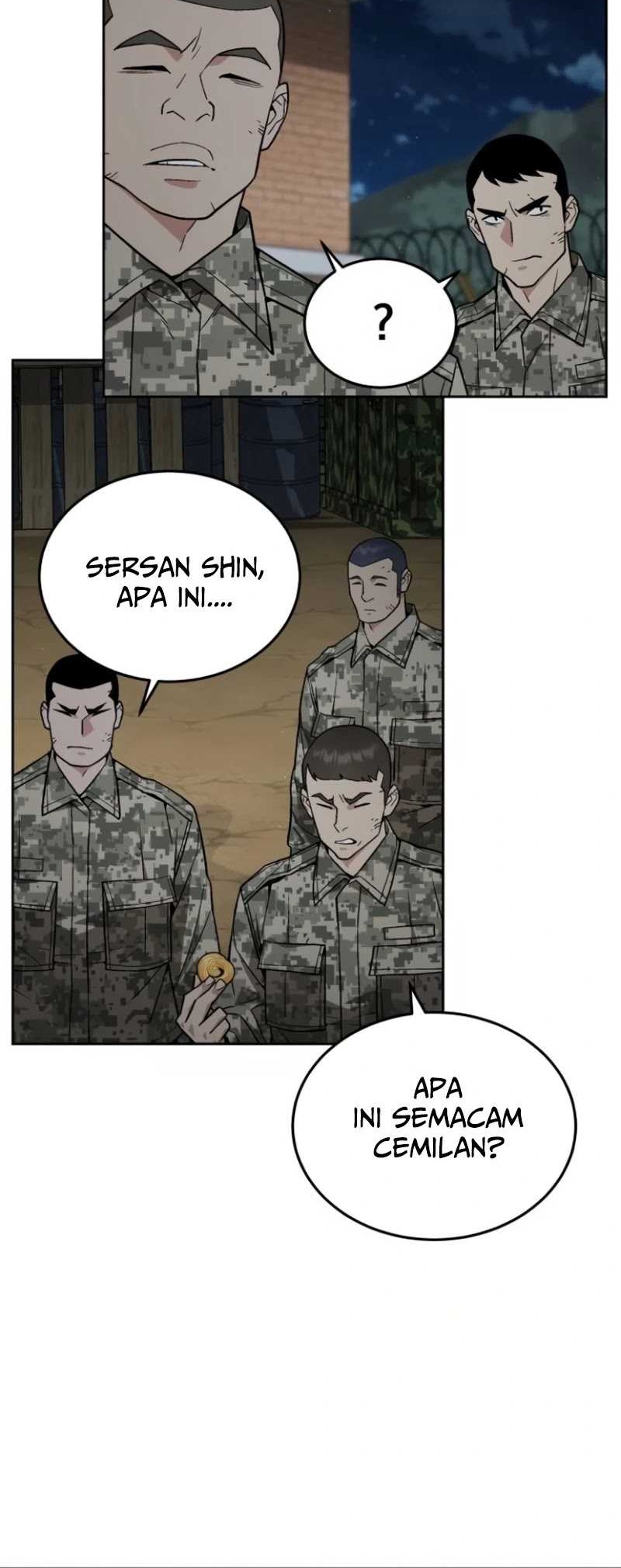 Apocalyptic Chef Awakening Bab 13 halaman 13