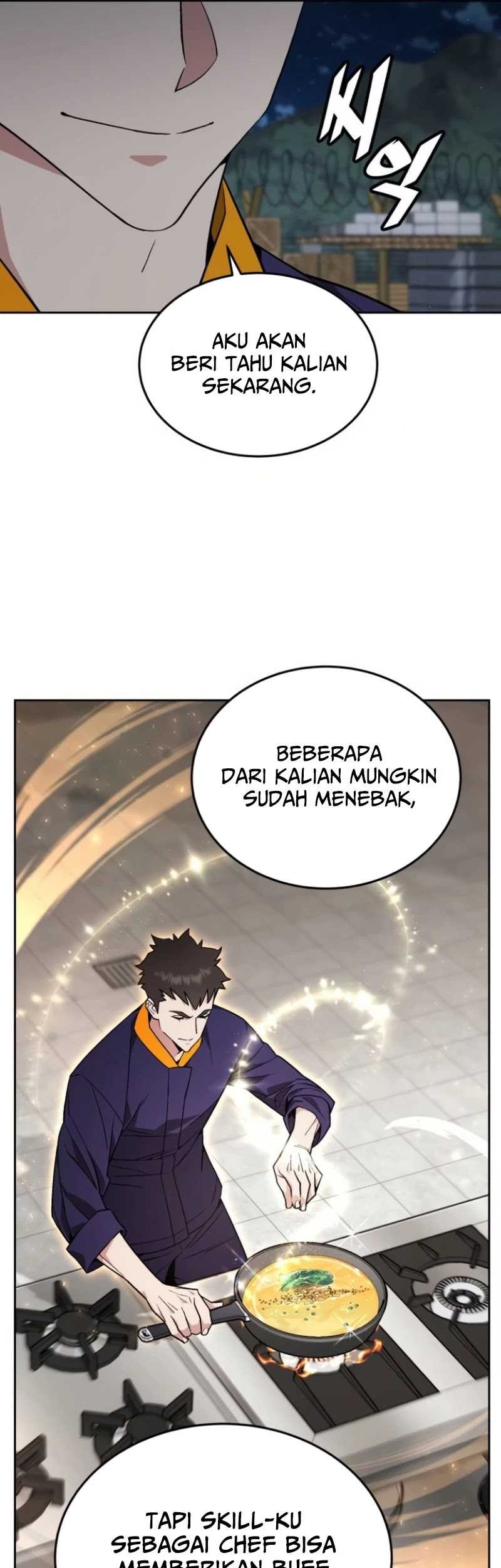 Apocalyptic Chef Awakening Bab 13 halaman 14