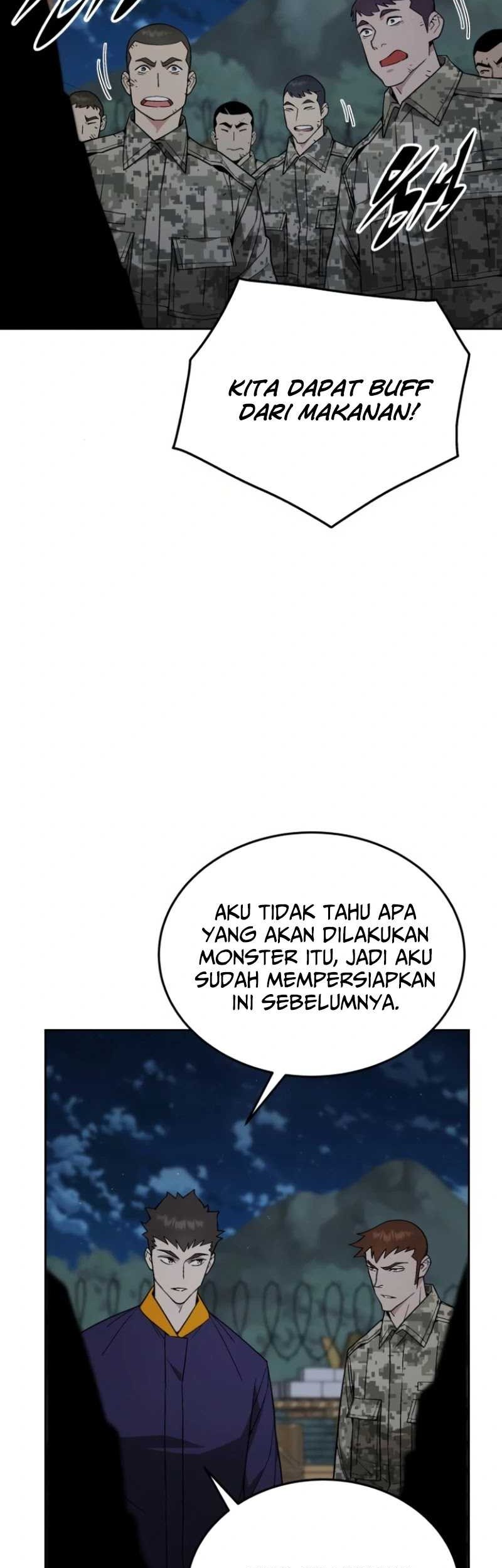 Apocalyptic Chef Awakening Bab 13 halaman 16