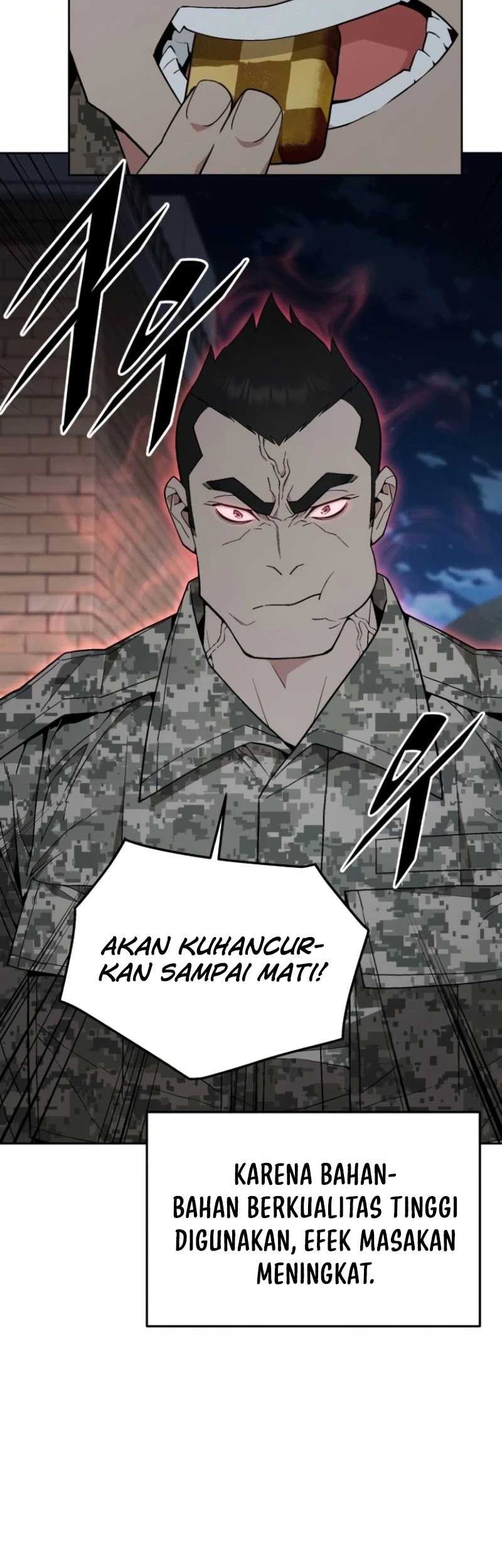 Apocalyptic Chef Awakening Bab 13 halaman 20