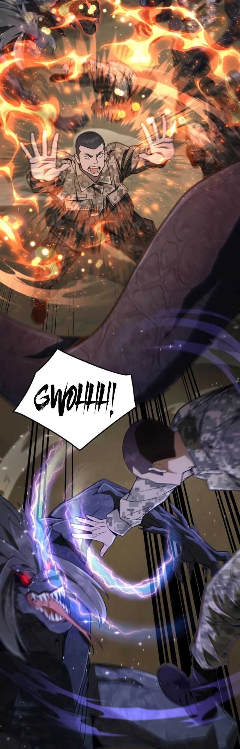 Apocalyptic Chef Awakening Bab 13 halaman 33
