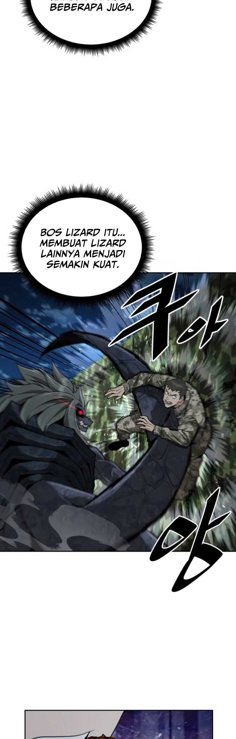 Apocalyptic Chef Awakening Bab 13 halaman 40