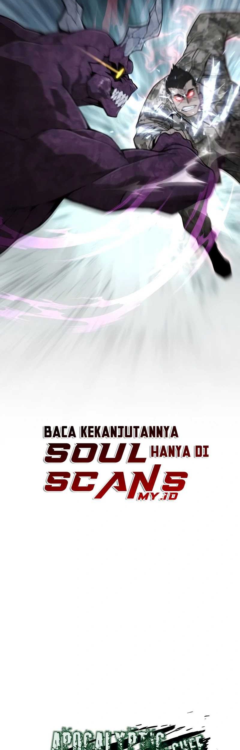 Apocalyptic Chef Awakening Bab 14 halaman 11