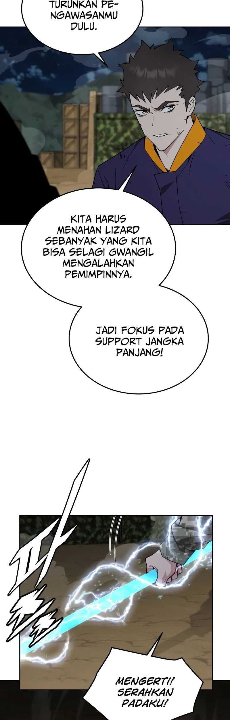 Apocalyptic Chef Awakening Bab 14 halaman 16