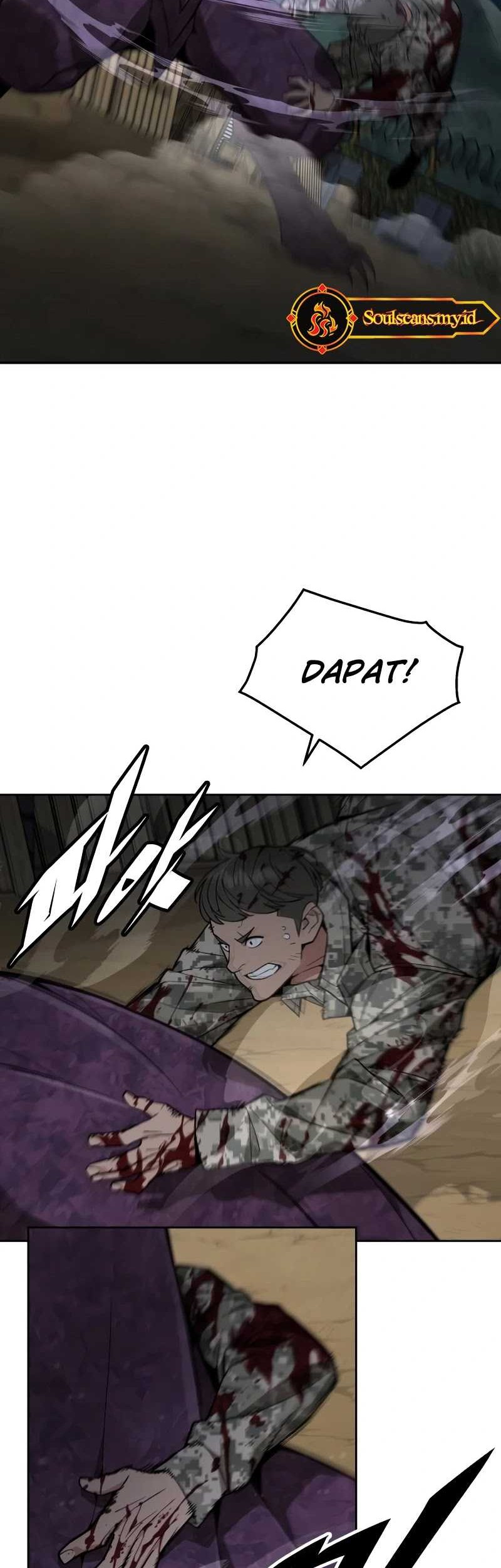 Apocalyptic Chef Awakening Bab 14 halaman 31