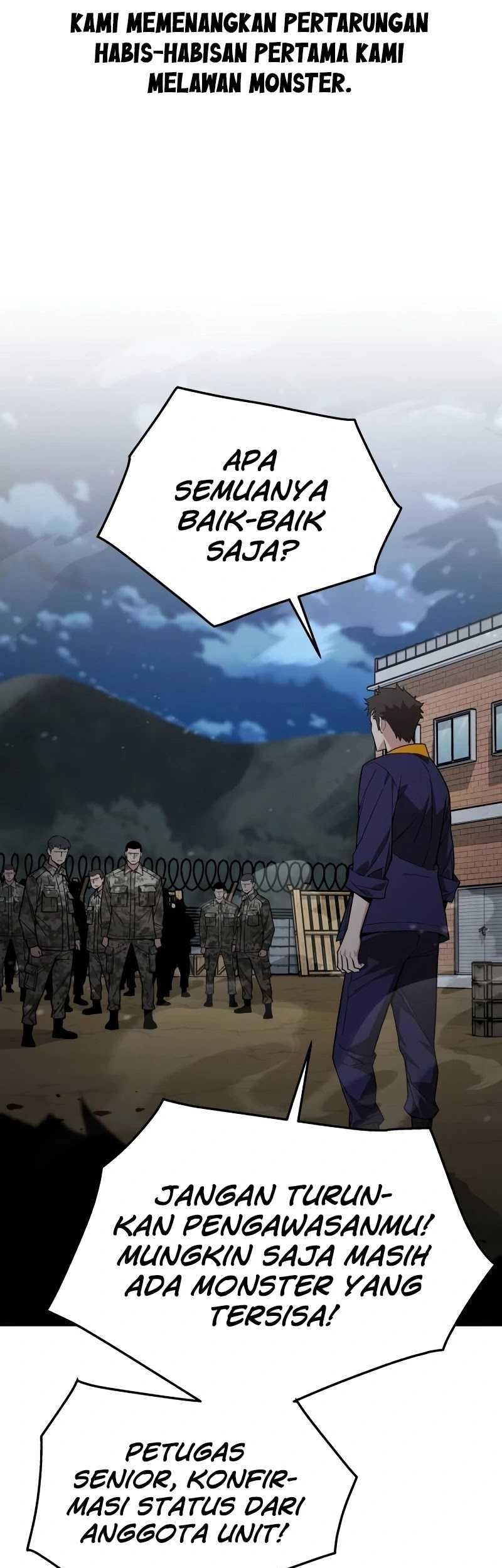 Apocalyptic Chef Awakening Bab 14 halaman 50