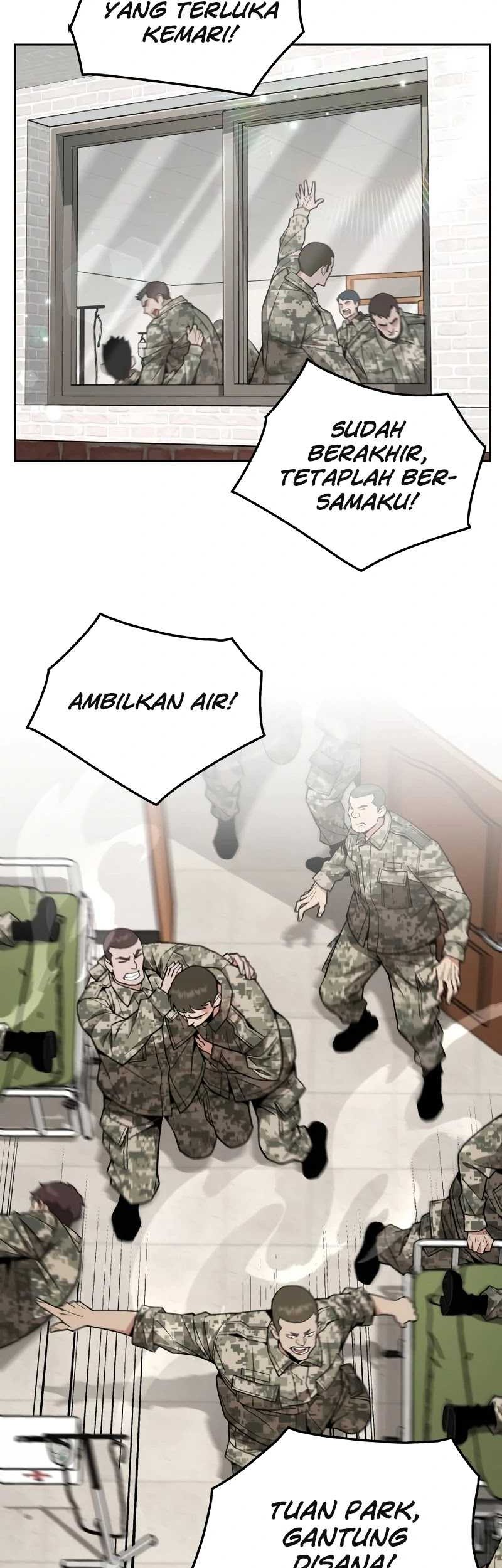 Apocalyptic Chef Awakening Bab 15 halaman 4
