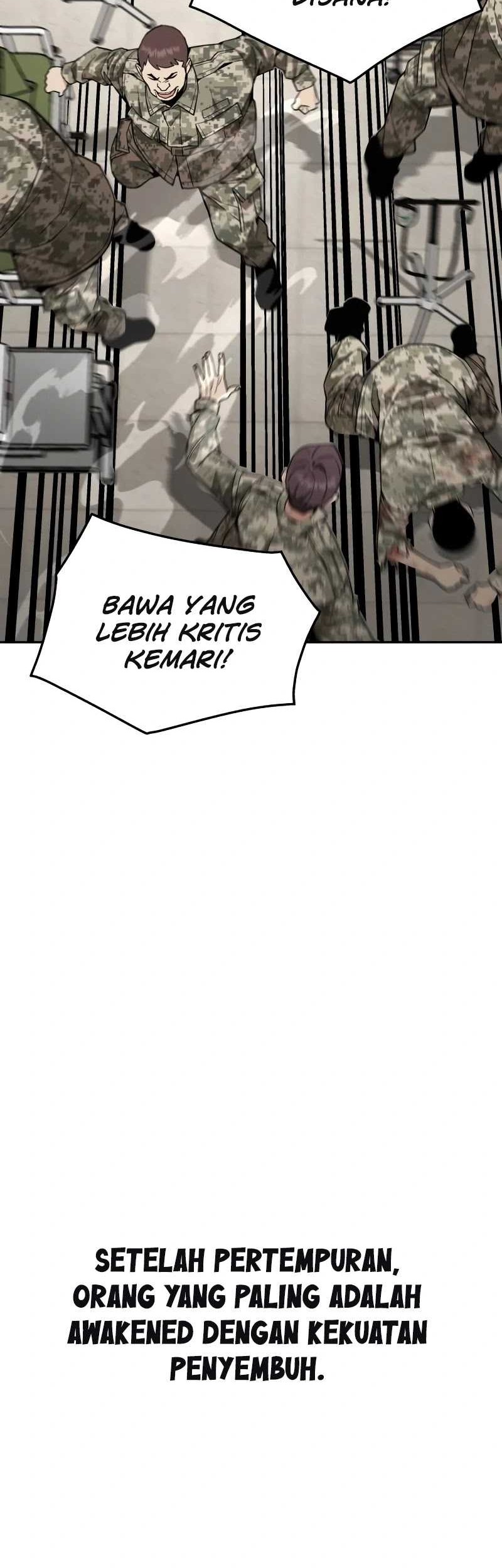 Apocalyptic Chef Awakening Bab 15 halaman 5