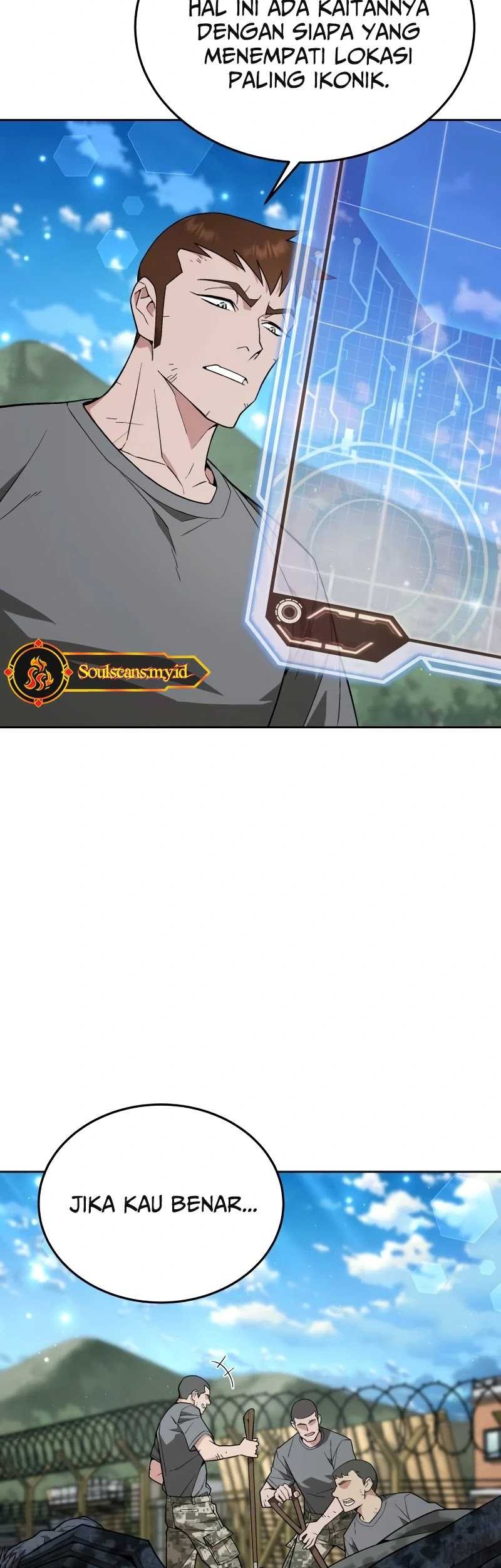 Apocalyptic Chef Awakening Bab 15 halaman 16