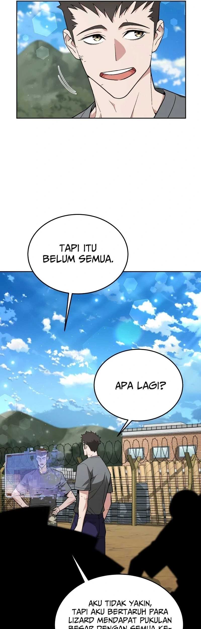 Apocalyptic Chef Awakening Bab 15 halaman 18