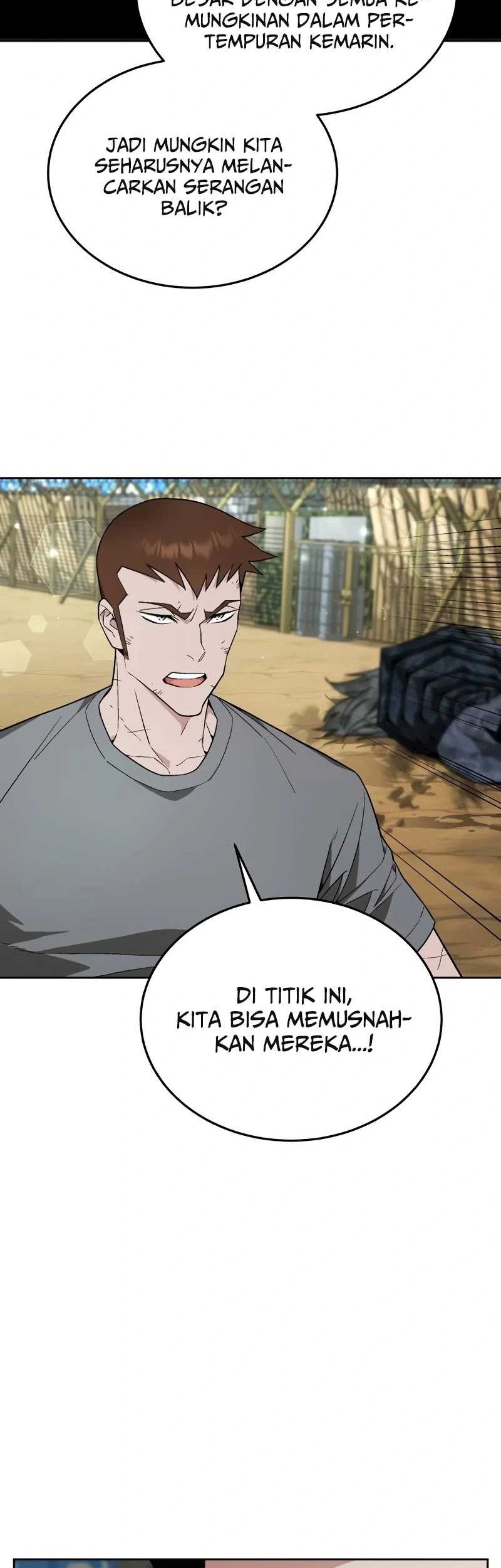 Apocalyptic Chef Awakening Bab 15 halaman 19
