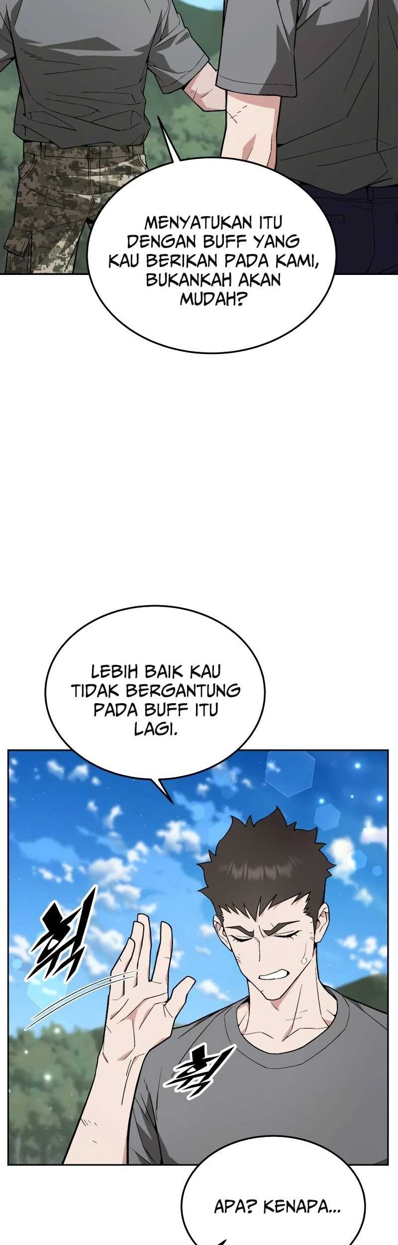 Apocalyptic Chef Awakening Bab 15 halaman 23