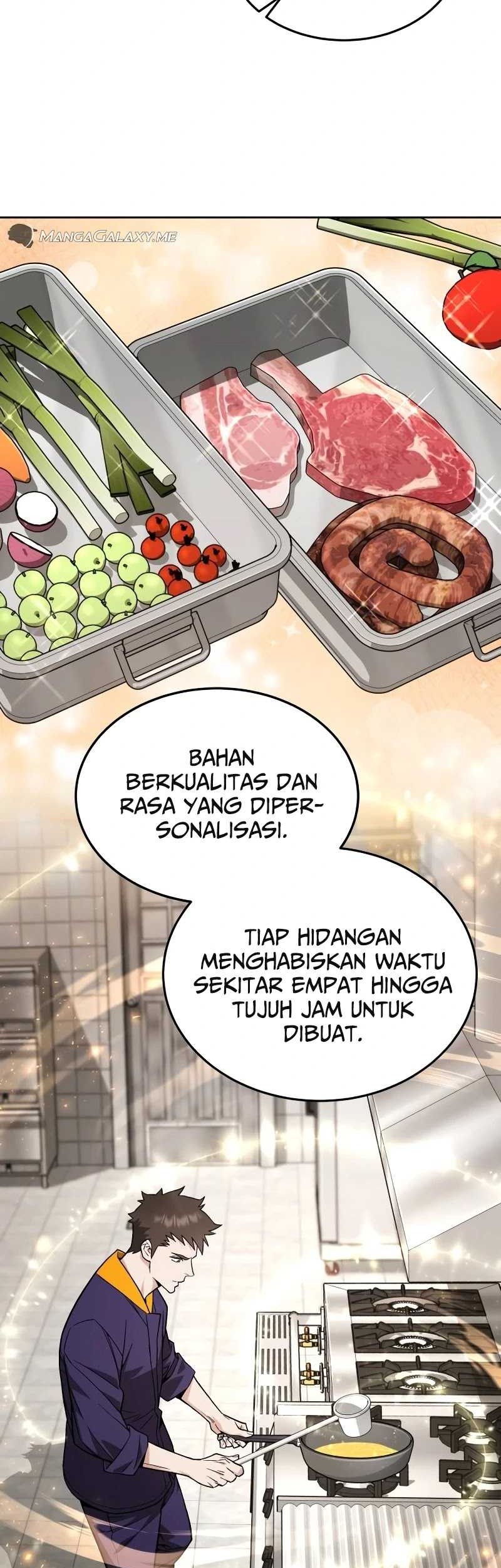 Apocalyptic Chef Awakening Bab 15 halaman 24