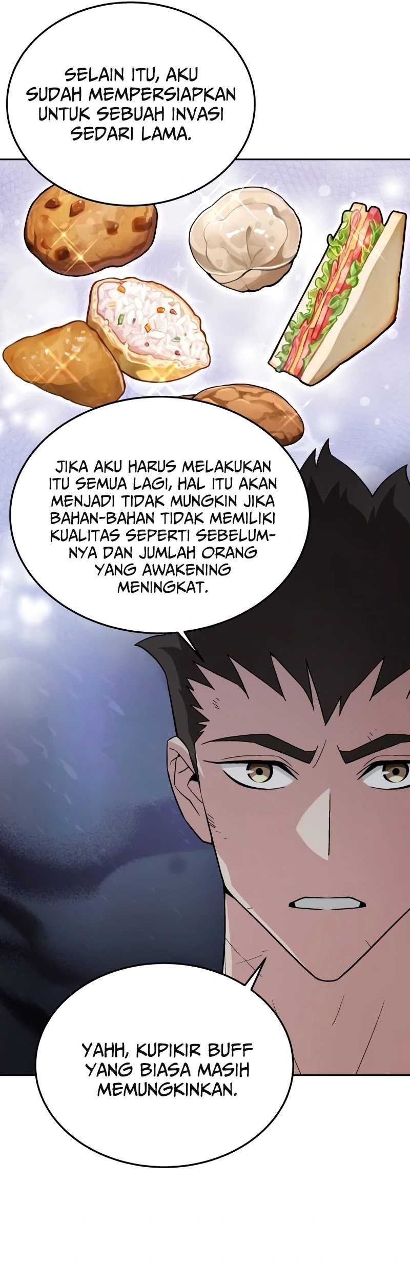 Apocalyptic Chef Awakening Bab 15 halaman 26
