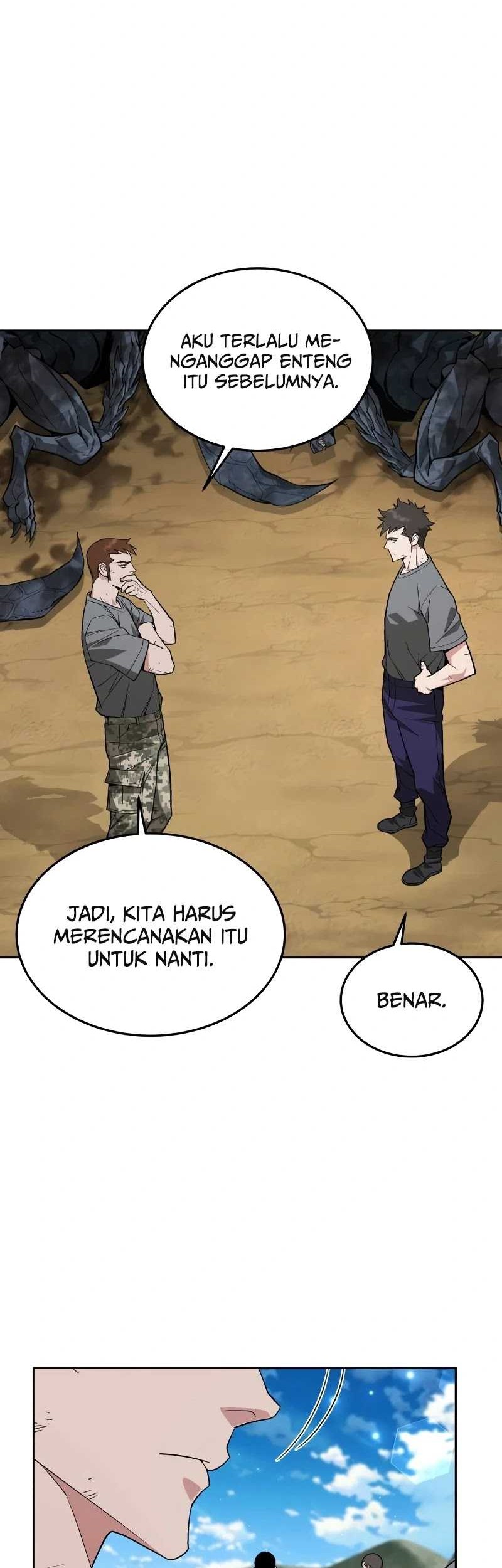 Apocalyptic Chef Awakening Bab 15 halaman 27