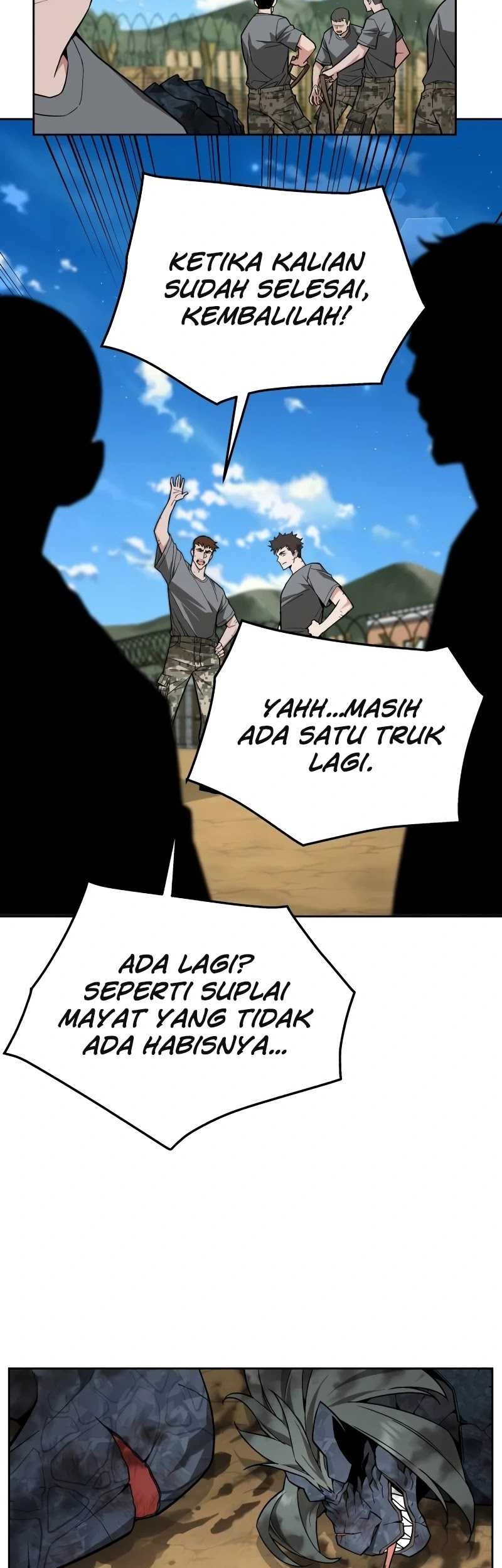 Apocalyptic Chef Awakening Bab 15 halaman 28