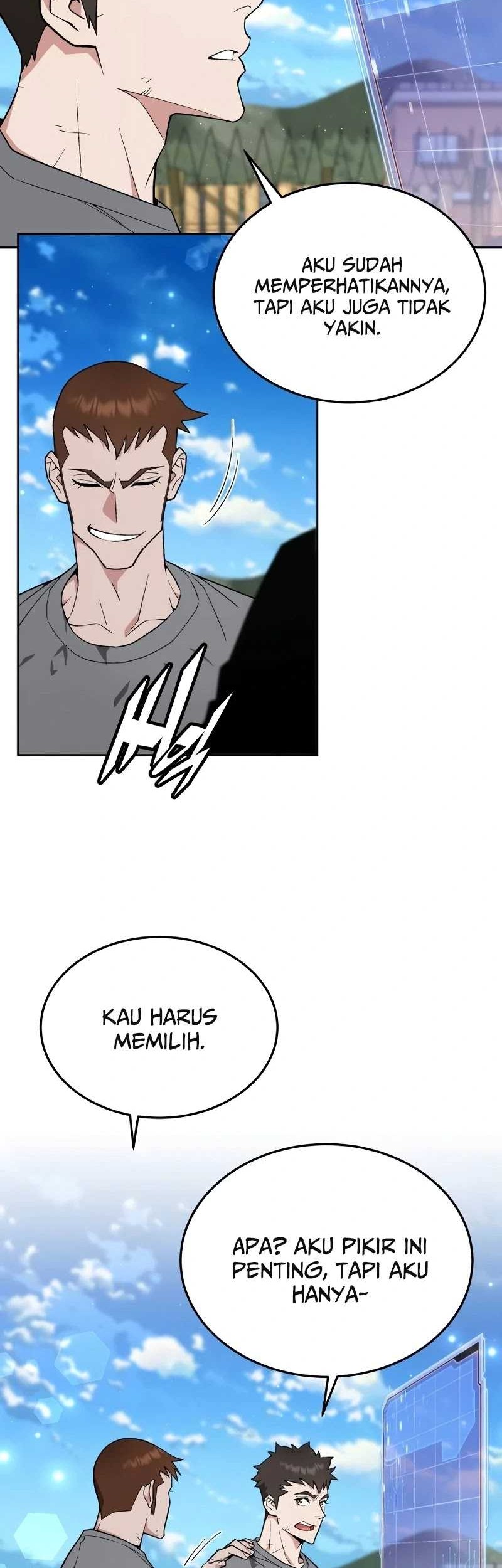 Apocalyptic Chef Awakening Bab 15 halaman 31