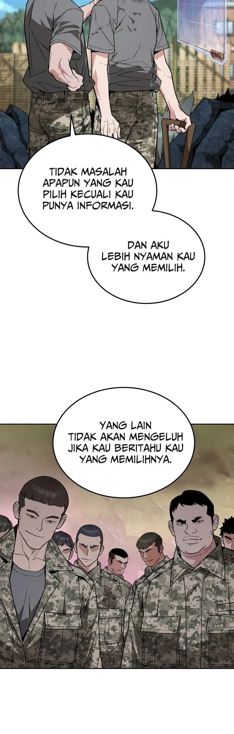 Apocalyptic Chef Awakening Bab 15 halaman 32