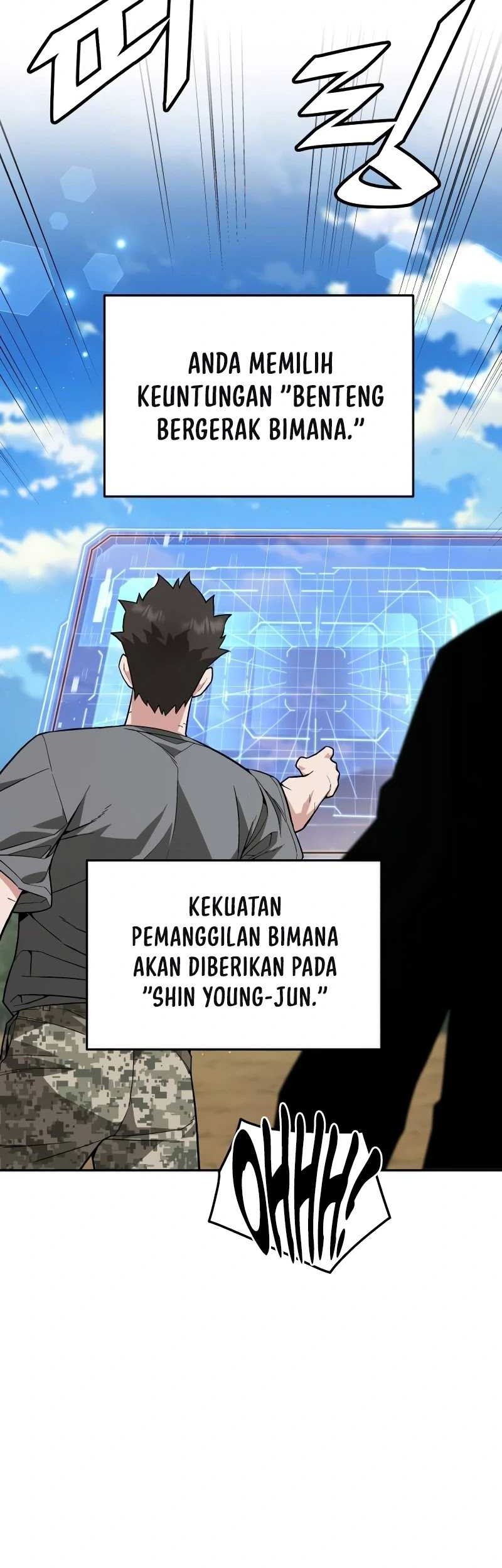 Apocalyptic Chef Awakening Bab 15 halaman 40