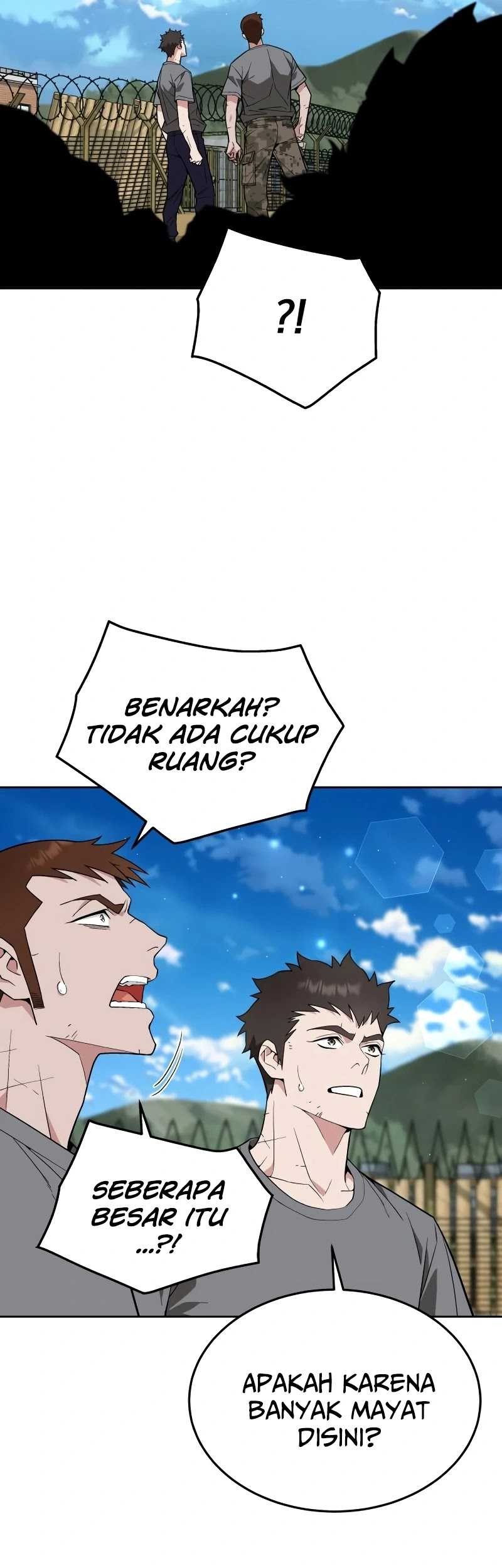 Apocalyptic Chef Awakening Bab 15 halaman 46