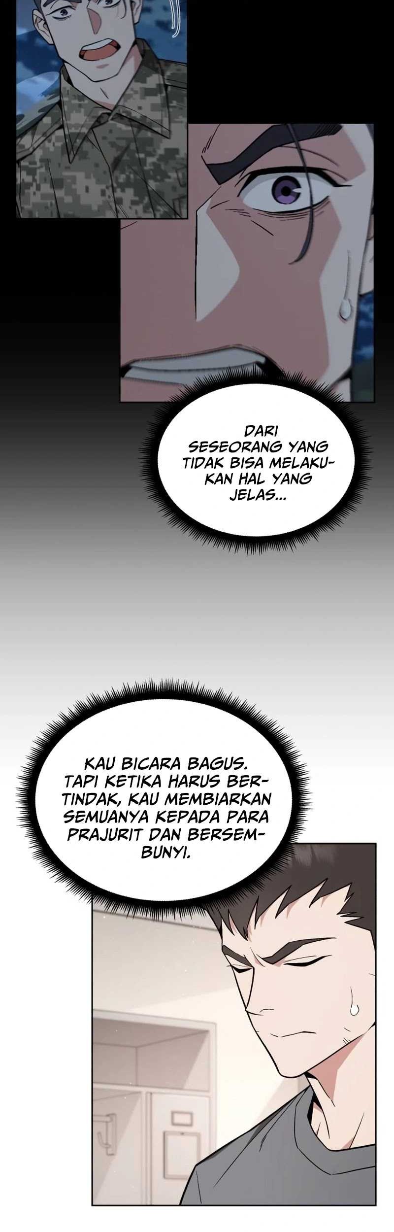 Apocalyptic Chef Awakening Bab 16 halaman 4