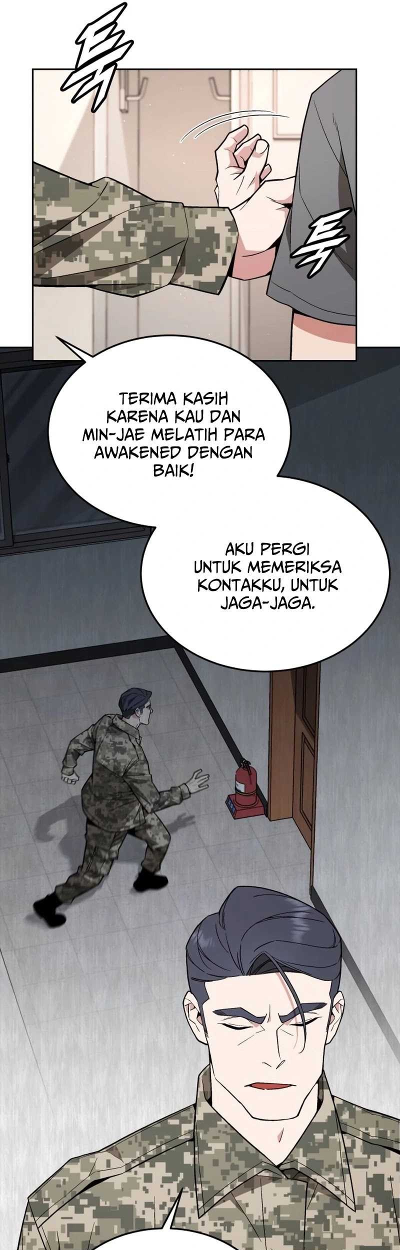 Apocalyptic Chef Awakening Bab 16 halaman 6