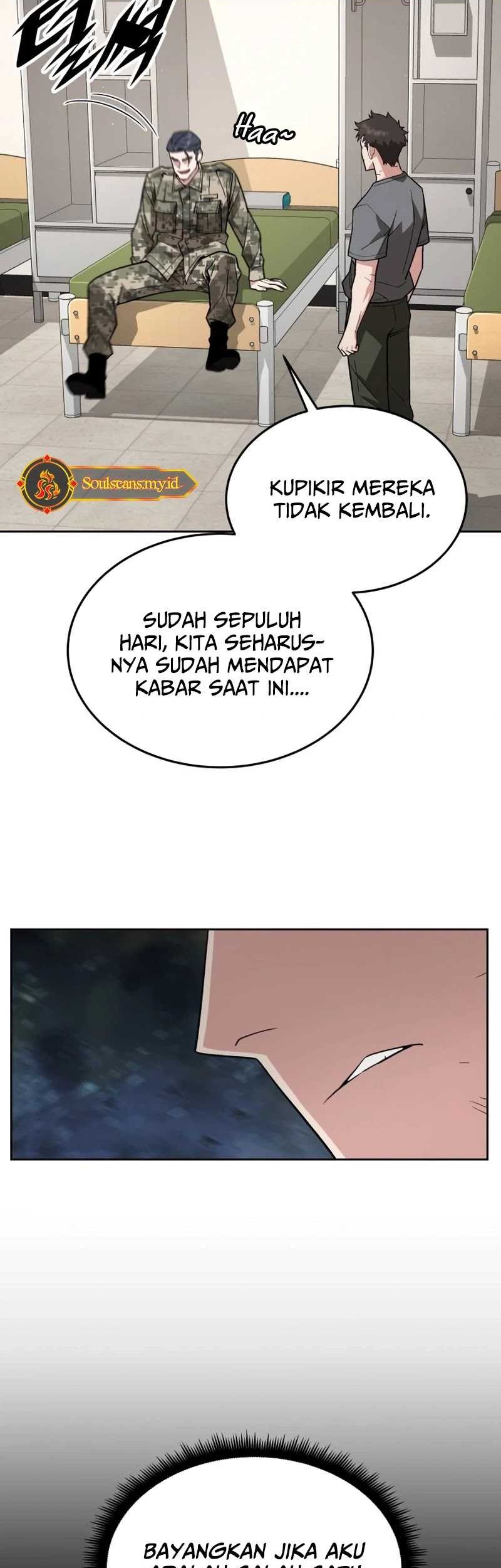 Apocalyptic Chef Awakening Bab 16 halaman 8