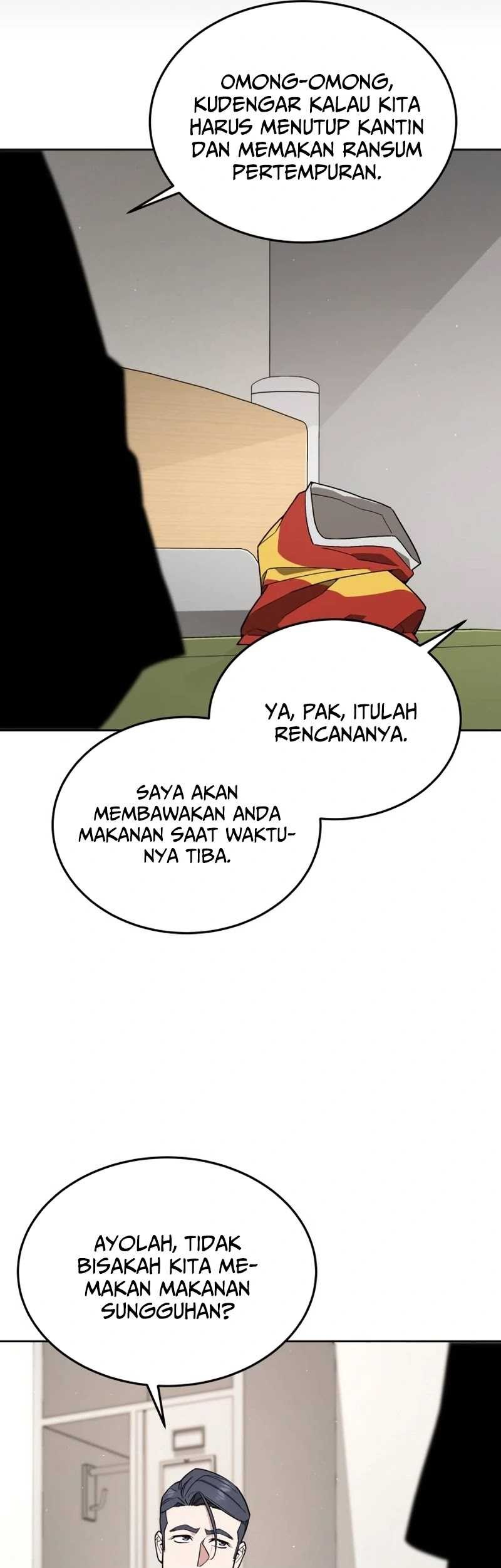 Apocalyptic Chef Awakening Bab 16 halaman 10