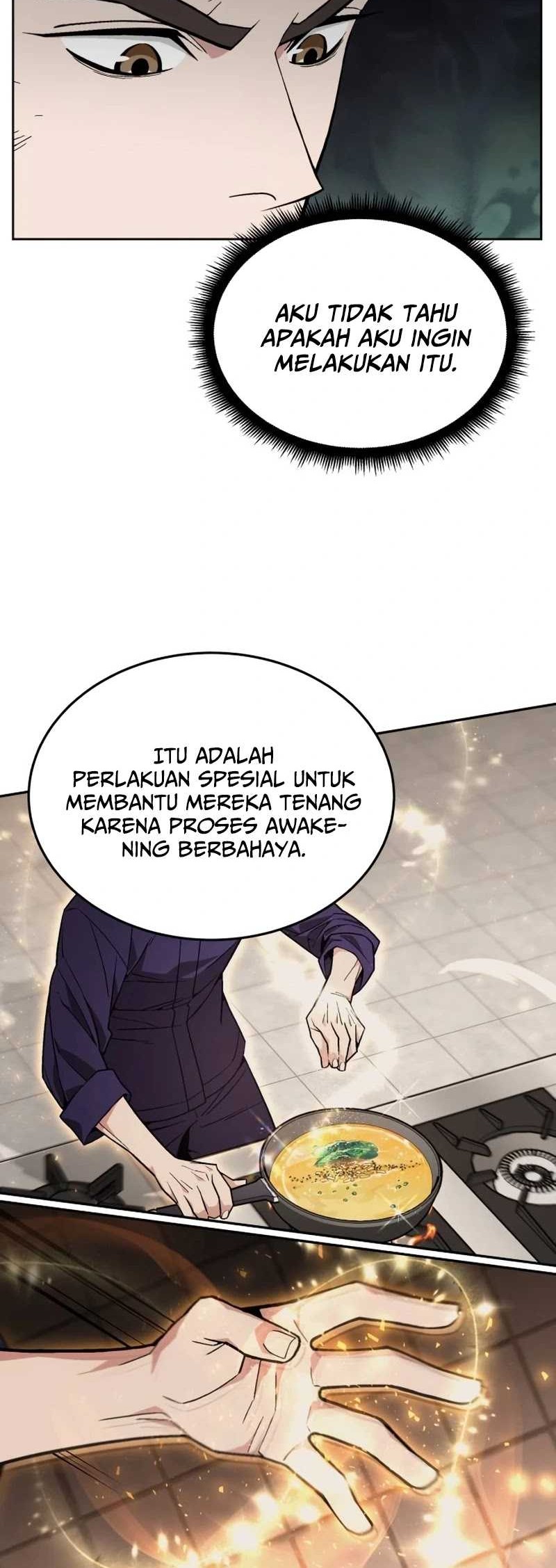 Apocalyptic Chef Awakening Bab 16 halaman 13