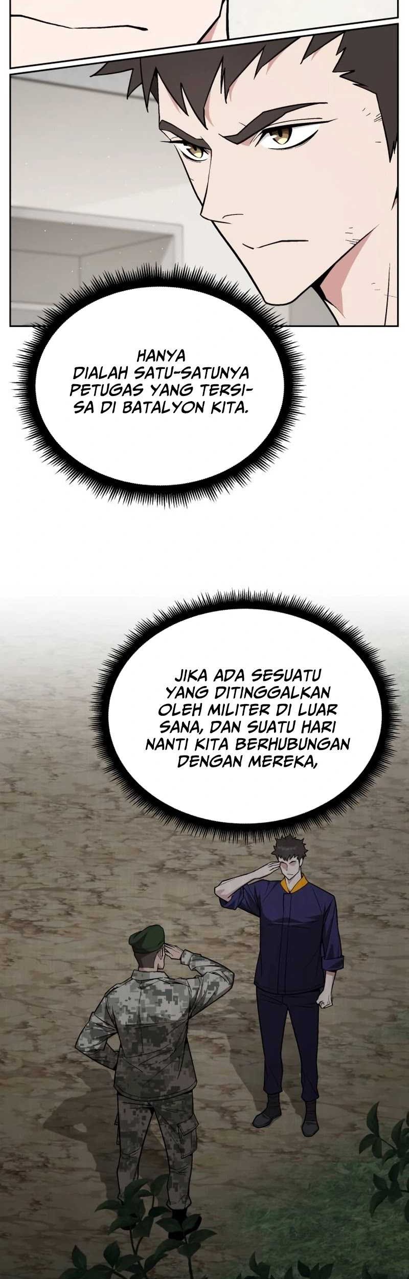 Apocalyptic Chef Awakening Bab 16 halaman 16