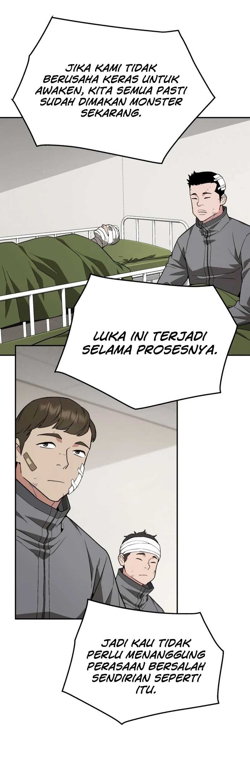 Apocalyptic Chef Awakening Bab 16 halaman 31