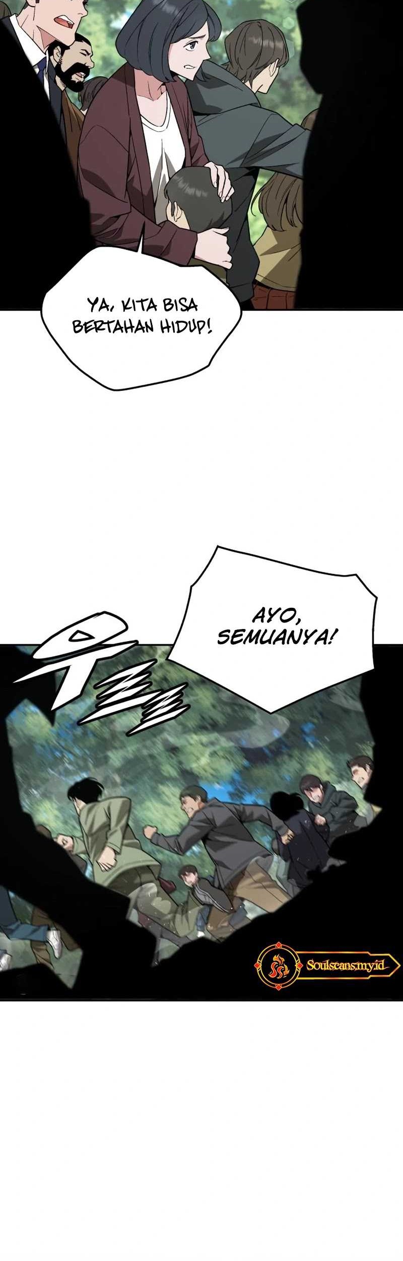 Apocalyptic Chef Awakening Bab 16 halaman 49