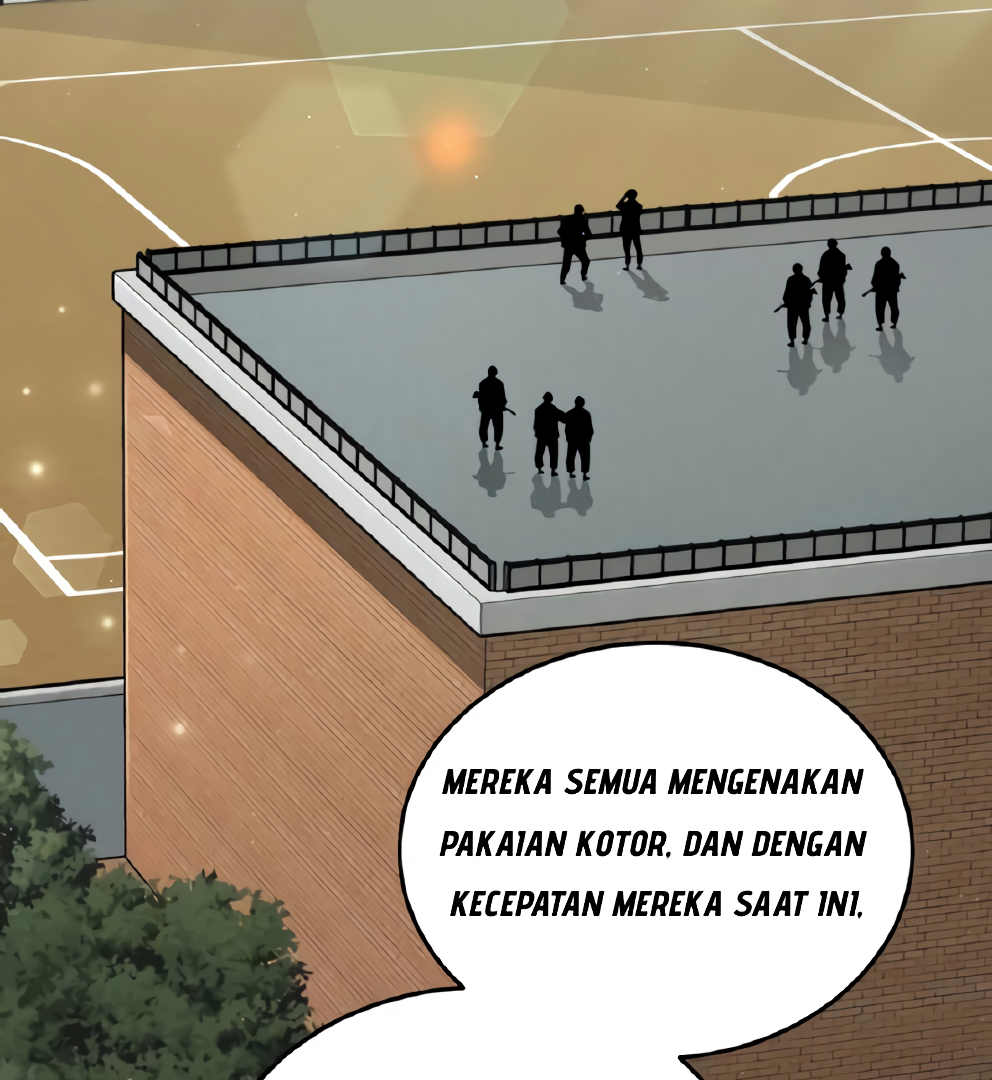 Apocalyptic Chef Awakening chapter 17 halaman 3